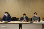 نشست خبری هفتمین کنگره ملی شعر اربعین‎‎