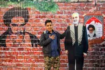 عکس يادگاری با سردار دل‌ها
