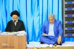 دیدار سرپرست وزارت تعاون با نماینده ولی فقیه در خراسان‌جنوبی