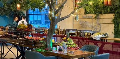 Restaurant Erbil