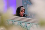 چهارمین روز مسابقات سراسری قرآن کریم بخش بانوان