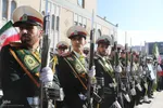 تشییع شهدای مدافع امنیت فراجا فارس در شیراز