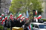 حضور دانشگاهیان دانشگاه تبریز در اربعین قائد شهید امت