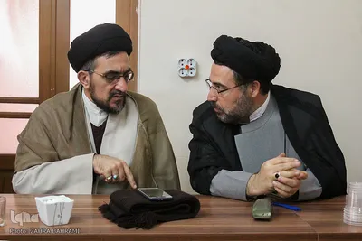 نشست مشترک اوقاف و نهاد رهبری در دانشگاه‌ها/عکاس:زهرا بهرامی