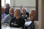 خانه سالمندان ملایر شب یلدا‎‎