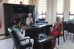 তুরস্কে বেড়াতে এসে ইসলাম ধর্ম গ্রহণ এক ফরাসি তরুণীর