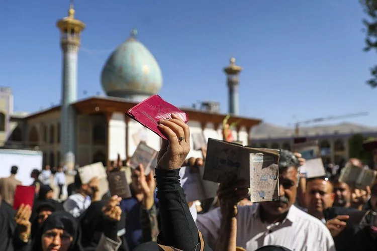 حماسه‌سازی ملت ایران با اولین انتخابات در گام دوم انقلاب