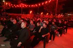 عزاداری شب اربعین در موکب انصارالمهدی(عج) شهرک سعدی شیراز