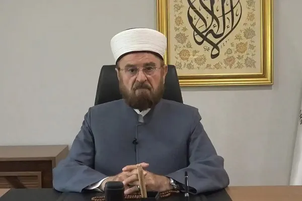 ‘Where Are Muslim Rulers?': IUMS Head Slams Silence in Face of Israeli Atrocities