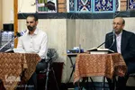 جلسه قرآن مجید خدایاری