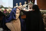 رونمایی از ۳۰ سردیس شهدا در شیراز‎