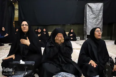 همایش بانوان عاشورایی «ما رأیتُ الّا جمیلاً»