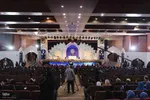 اختتامیه مرحله نهایی مسابقات سراسری قرآن بخش بانوان