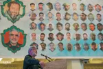 اولین سالگرد شهادت سرلشکر مدافع حرم « عبدالرسول استوار محمود آبادی‎‎»
