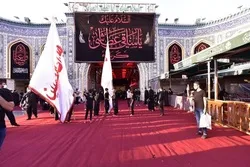 Suasana Karbala al-Mualla pada Malam Asyura Huseini