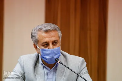 دیدار عنایت الله رحیمی استاندار فارس با خبرنگاران