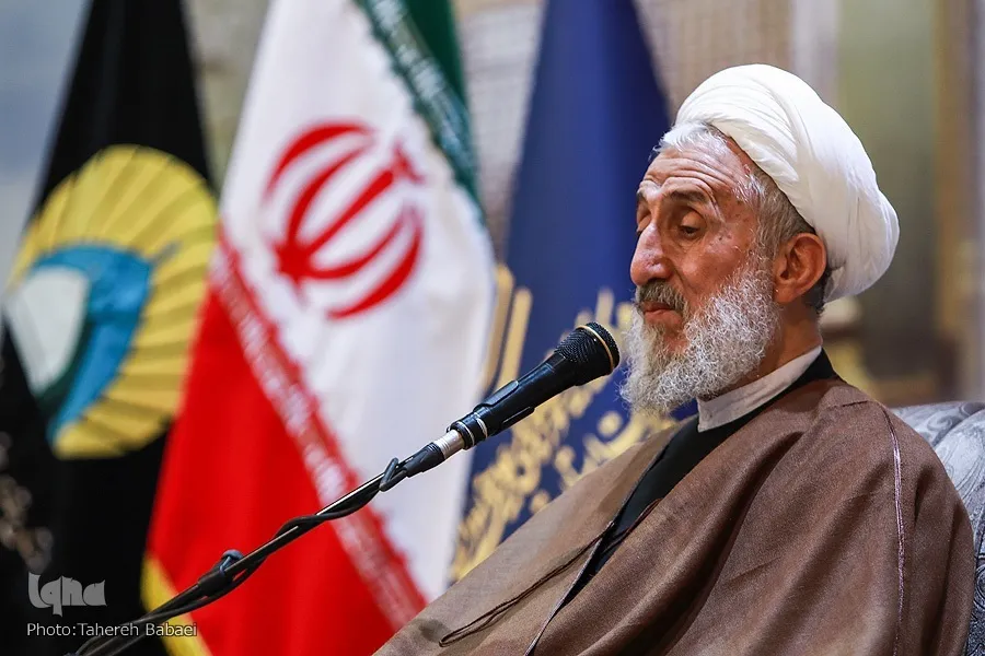 ماجرای دیدار آیت‌الله حق‌شناس با امام زمان(عج)