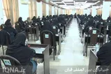 شرکت ۴۹۸۴ بوشهری در آزمون استخدامی آموزش و پرورش