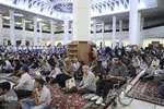 مراسم سوگواري شهادت امام محمد باقر(ع)ـ شیراز