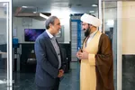 اصحاب رسانه اصفهان در پای صندوق‌های رأی