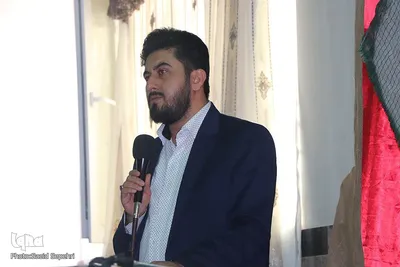 یادواره شهید گمنام حوزه علمیه حضرت زینب (س) ملایر