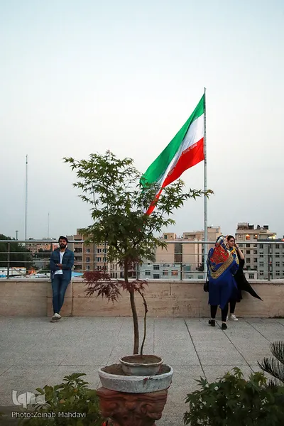 هفدهمین نمایشگاه بین المللی گل و گیاه