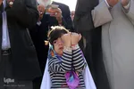 نماز عید سعید فطر در مصلی المهدی بیرجند
