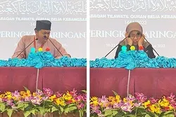 Nat’l Quran Contest for Youths Kicks Off in Brunei Darussalam