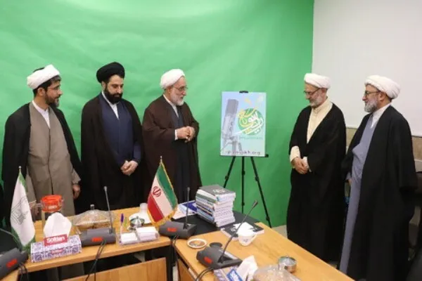 سامانه رادیو پاسخ در قم رونمایی شد