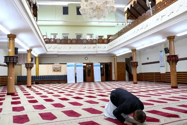 مشکلات شیوع کرونا برای مساجد آلمان