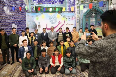 جشن بزرگ روزه اولی ها در شهرستان اهر