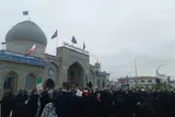 عکس | مراسم سوگواری شهدای خدمت در آستانه اشرفیه