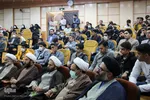 جشن تکلیف فرزندان دستگاه های اجرایی