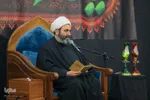 مراسم سوگواری فاطمیه اول در یزد
