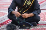 آئین سفره صلوات و محفل انس با شهدای حرم مطهر حضرت شاهچراغ(ع)