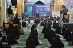 مراسم عزاداری وفات حضرت معصومه (س) در بوشهر