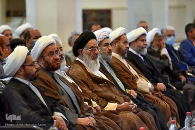سومین همایش حوزه انقلابی حوزه منتظر