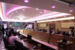 نشست خبری فرمانده پدافند هوایی شمال غرب ارتش‎