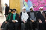 سالگرد ارتحال حضرات آیات فاضلیان