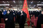 اختتامیه مرحله نهایی مسابقات سراسری قرآن بخش بانوان
