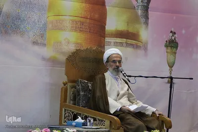 شب ولادت حضرت امام رضا(ع) در شاهچراغ(ع)