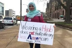 Pengadilan UE Izinkan Perusahaan Berlakukan Larangan Jilbab