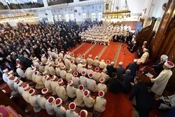 210 Quran Memorizers Graduate in Turkey  