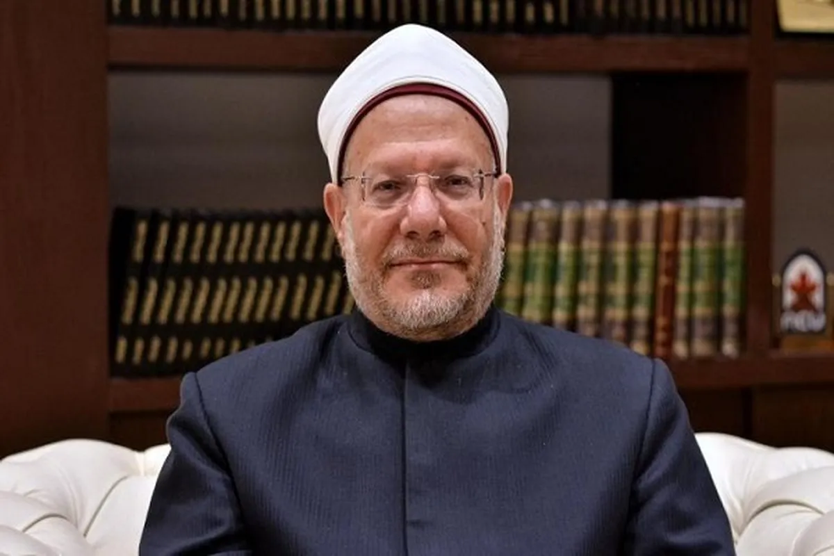 Egypt Mufti Urges Avoiding Adaptation of Quranic Verses to Scientific Theories  