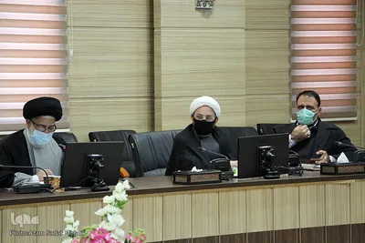 نشست ستاد بزرگداشت دهه فجر انقلاب اسلامی استان یزد‎