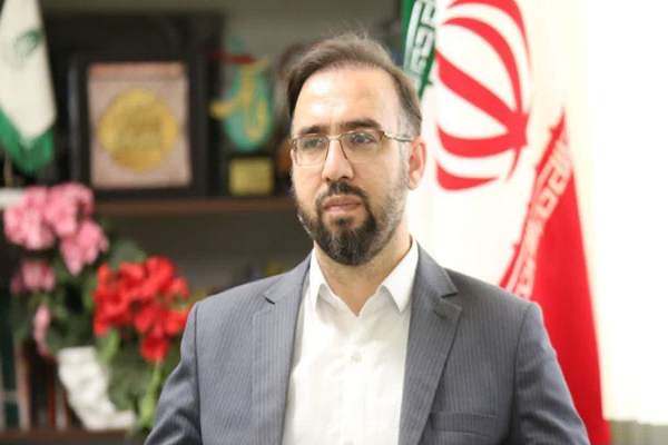 محمود رجبی، رئیس سازمان فرهنگی، اجتماعی و ورزشی شهرداری همدان