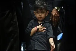 پاکستان کښې هم د حسیني تاسوعا دستورې ترسره شوې