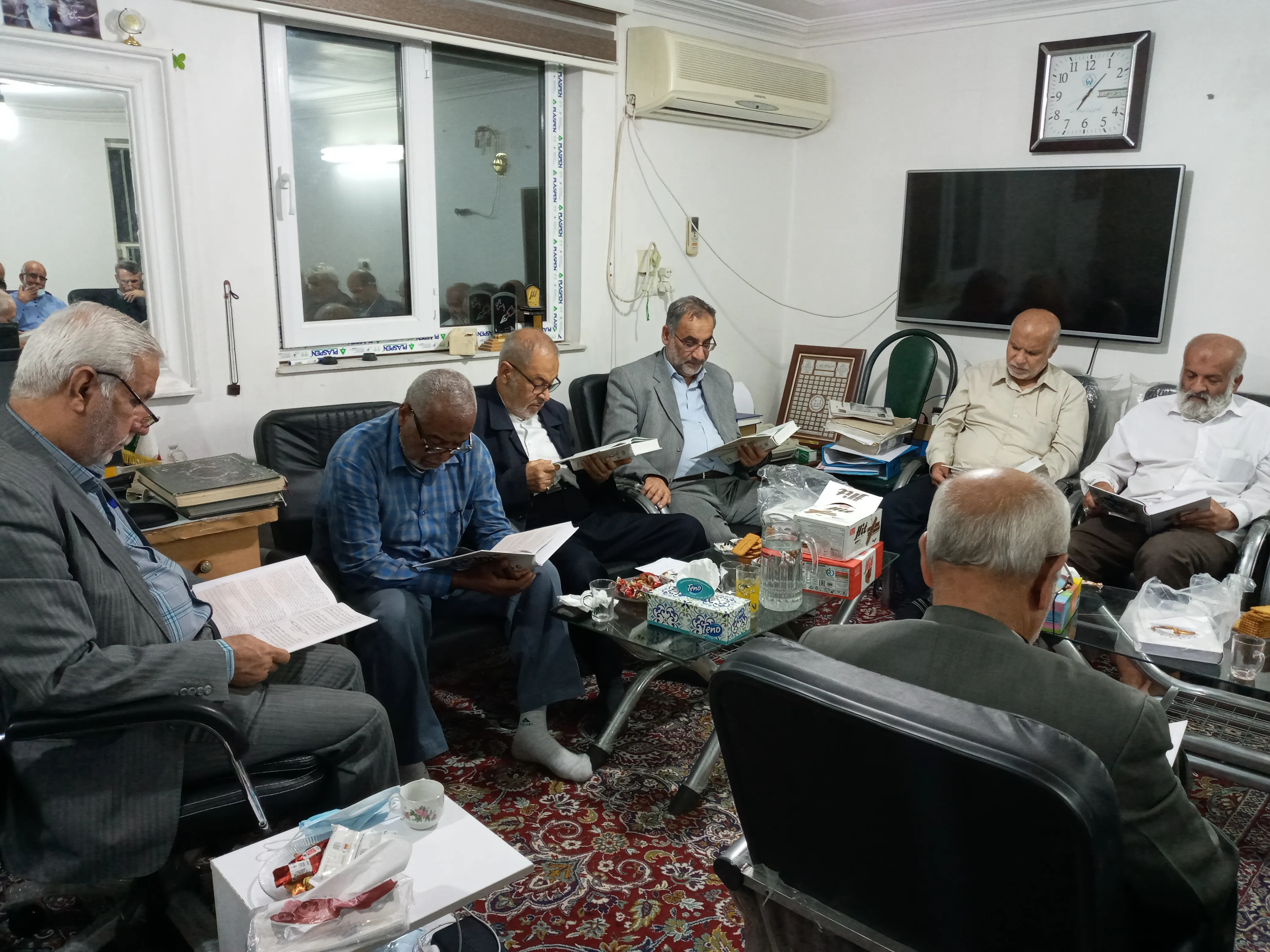 صداقت در بیان نشان‌دهنده حقانیت پیامبر اسلام(ص) است + عکس