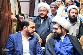 تکریم و معارفه مدیر حوزه‌های علمیه خوزستان