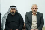 دیدار با خانواده شهدا